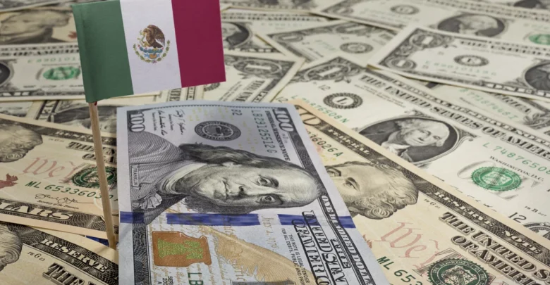 Remesas superan los 5.2 mmdd durante julio en México