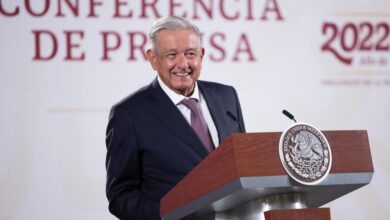 AMLO se reunirá en Tamaulipas con el gobernador Américo Villarreal
