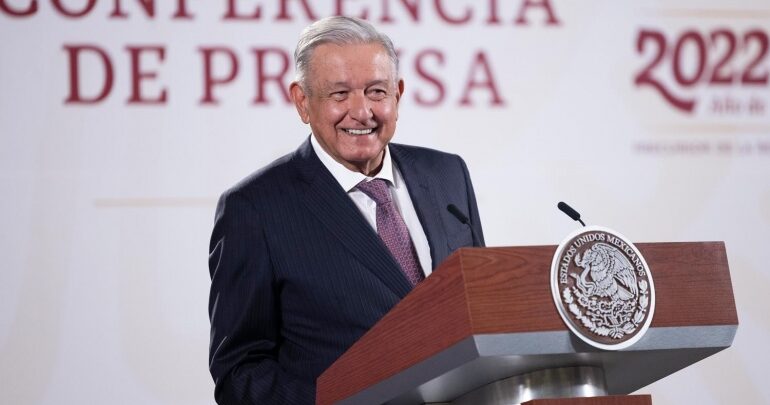 AMLO se reunirá en Tamaulipas con el gobernador Américo Villarreal