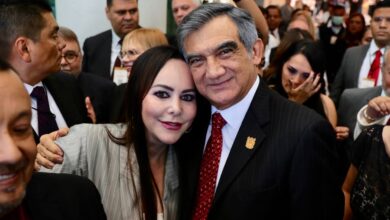 Impulsará alcaldesa Carmen Lilia Canturosas liderazgo de Nuevo Laredo de la mano de Américo Villarreal
