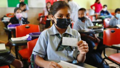 Llevan programa de salud municipal a escuelas de Nuevo Laredo