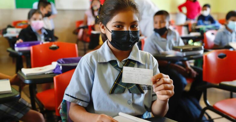 Llevan programa de salud municipal a escuelas de Nuevo Laredo