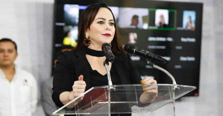 ‘Tamaulipas comenzará a vivir los mejores años de su historia’: Carmen Lilia Canturosas