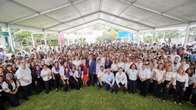 El trabajo del DIF será el alma y el corazón de la transformación: Américo