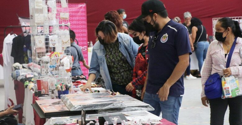 Apoya Gobierno de Nuevo Laredo a emprendedores con bazar ‘Haciendo Comunidad’