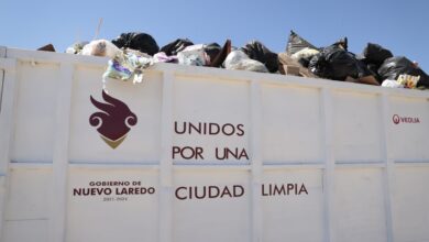 Habilitará Gobierno de Nuevo Laredo centros de transferencia de residuos al poniente y sur de la ciudad