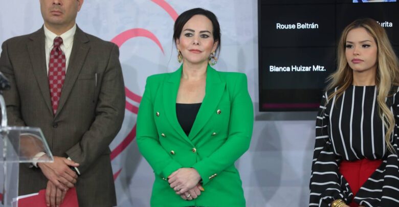 Busca Gobierno de Nuevo Laredo sensibilizar sobre la prevención de cáncer con “Semana Rosa”