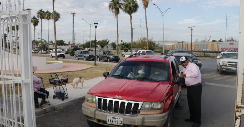 Exhortan a ciudadanos a respetar horario de cita del REPUVE