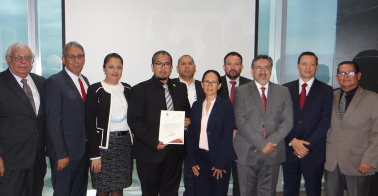 Personal capacitado se integra a la Contraloría Estatal de Tamaulipas