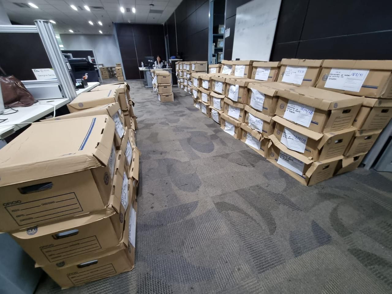 Secretaria de Bienestar Social de Tamaulipas da a conocer el estado en el que encontró la dependencia