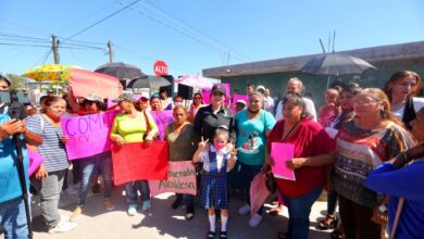 Dignifica Gobierno de Nuevo Laredo calles en colonias de atención prioritaria