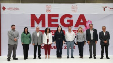 Impulsa Gobierno de Nuevo Laredo desarrollo económico con Mega Feria del Empleo