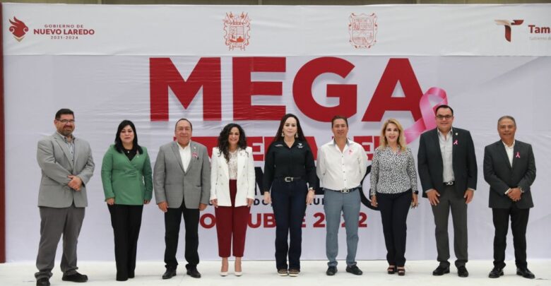 Impulsa Gobierno de Nuevo Laredo desarrollo económico con Mega Feria del Empleo