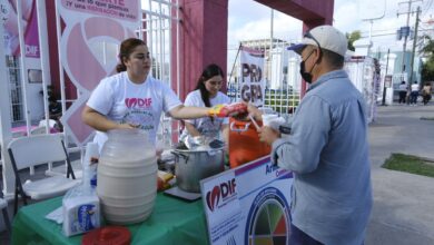 Celebra DIF Nuevo Laredo Día Mundial de la Alimentación