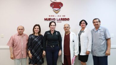 Gobierno de Tamaulipas y Nuevo Laredo fortalecerán atención a la salud de la ciudadanía