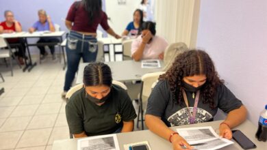 Capacita DIF Nuevo Laredo a futuros emprendedores