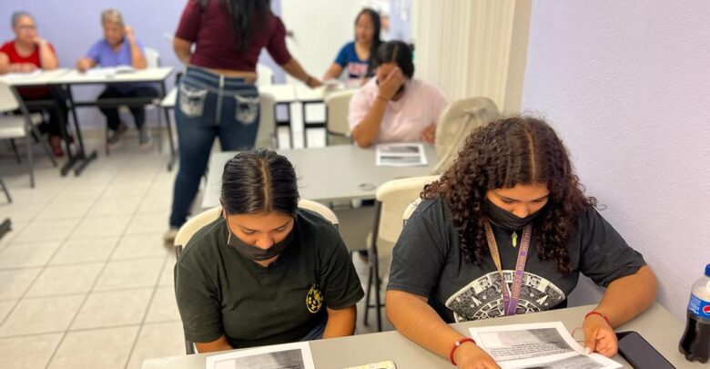 Capacita DIF Nuevo Laredo a futuros emprendedores