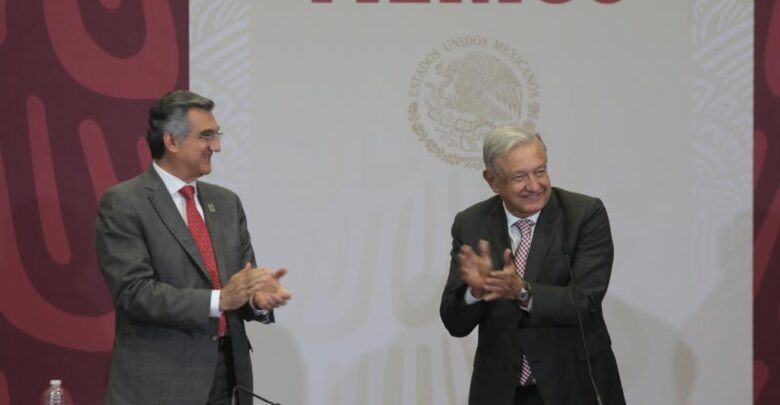 Vamos a apoyar con todo a Tamaulipas: AMLO