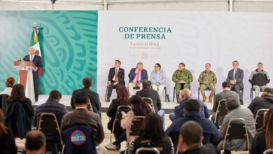 Anuncia presidente de México Andrés Manuel López Obrador inversión millonaria para Nuevo Laredo