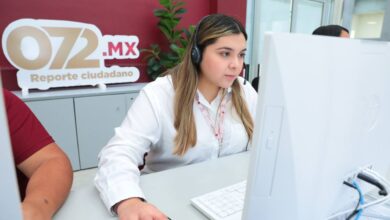 Resuelve Gobierno de Nuevo Laredo más de 3 mil reportes ciudadanos a través del 072