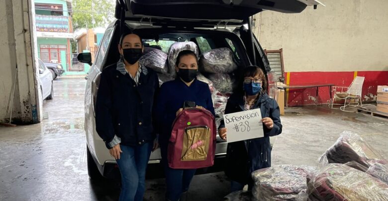 Gobierno de Nuevo Laredo avanza con entrega de útiles y uniformes escolares