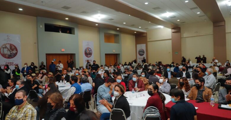 Prepara Gobierno de Nuevo Laredo Asamblea Plenaria de COPLADEM