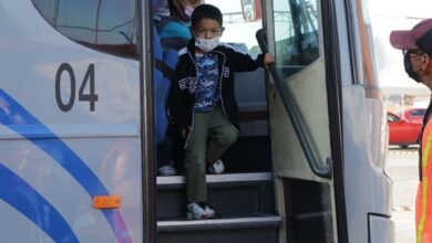 Continúa campaña de vacunación transfronteriza contra el COVID-19 en Nuevo Laredo