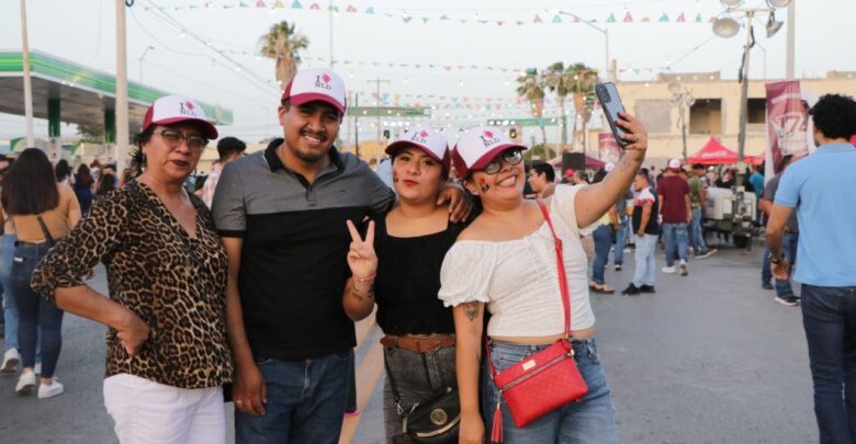 Invita Gobierno de Nuevo Laredo a campechaneada edición Halloween