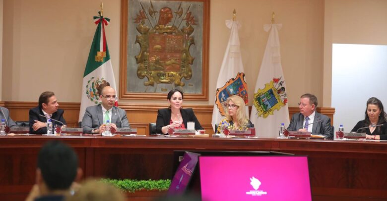 Aprueba Cabildo de Nuevo Laredo ampliación del Plan de Obra Pública 2022