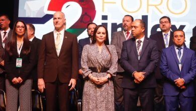Fortalecen liderazgo industrial de Nuevo Laredo con Foro INDEX 2022