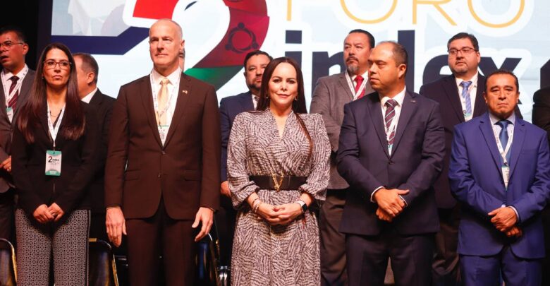 Fortalecen liderazgo industrial de Nuevo Laredo con Foro INDEX 2022