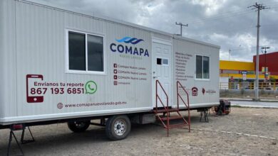 Acercará COMAPA Nuevo Laredo beneficios a la colonia Infonavit