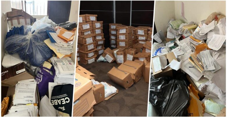 Secretaria de Bienestar Social de Tamaulipas da a conocer el estado en el que encontró la dependencia