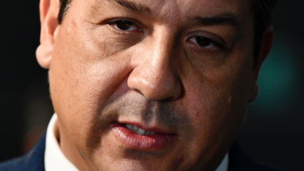 Señalan que Cabeza de Vaca ya no está en México desde septiembre