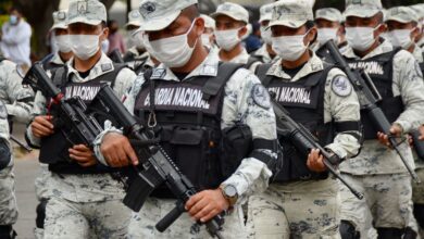 Senado modifica dictamen sobre fuerzas armadas en seguridad pública