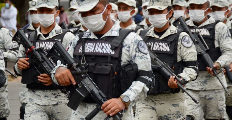 Senado modifica dictamen sobre fuerzas armadas en seguridad pública