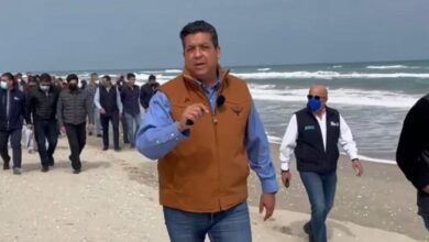 Buscan dar solución a predios de La Pesca despojados por Cabeza de Vaca