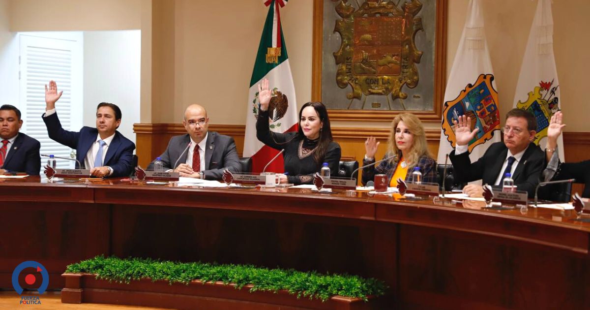 Aprueba Cabildo de Nuevo Laredo Ley de Ingresos con presupuesto ...