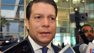 Se desvanece Luis René Cantú durante sesión del Congreso de Tamaulipas