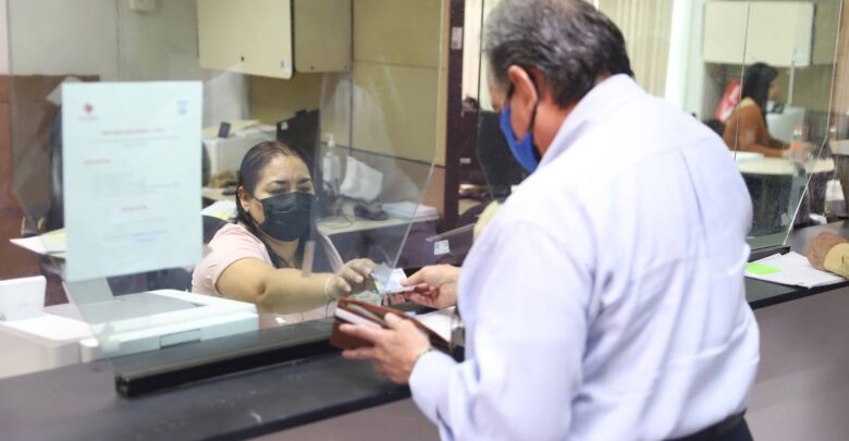 Se incrementa en Nuevo Laredo recaudación por impuesto predial