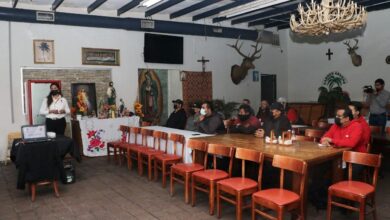 Capacita Tránsito y Vialidad a motociclistas de Nuevo Laredo