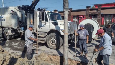 Atiende COMAPA Nuevo Laredo más de dos mil reportes en octubre