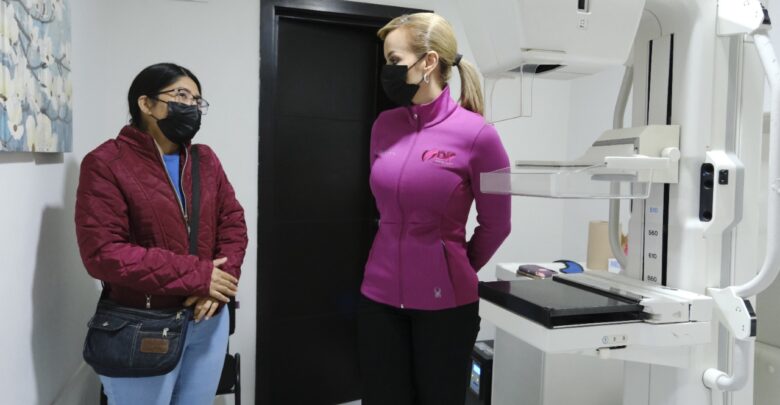 Campaña de mastografías del DIF Nuevo Laredo seguirá vigente durante noviembre