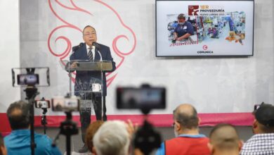 Invita Gobierno de Nuevo Laredo a Expo Proveeduría Industrial y Comercio Exterior