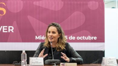 Presentará INMUJER conferencia de Saskia Niño de Rivera