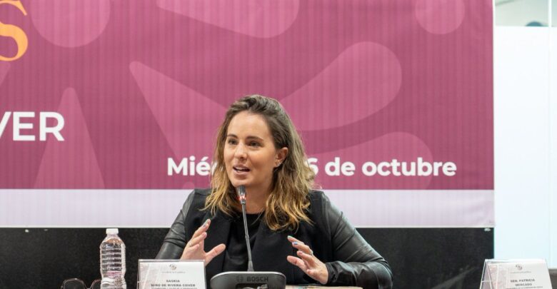 Presentará INMUJER conferencia de Saskia Niño de Rivera