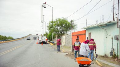 Mantiene Gobierno de Nuevo Laredo imagen urbana de la ciudad con programas de servicios públicos