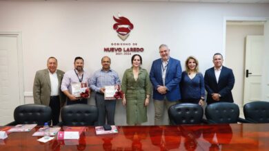 Expone Gobierno Municipal ventajas de Nuevo Laredo a inversionistas extranjeros