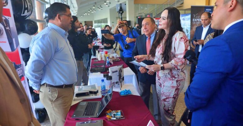 Impulsa Gobierno de Nuevo Laredo a proveedores locales