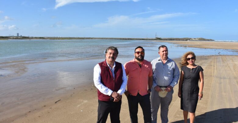Secretaría de Turismo de Tamaulipas escucha propuestas para impulsar playas incluyentes